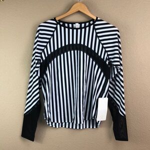 Lululemon Athletica | Water: Sun Runner Long Sleeve Top | Size 8 Women’s NWT